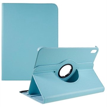 iPad (2022) 360 Roterende Folio-etui Baby Blå