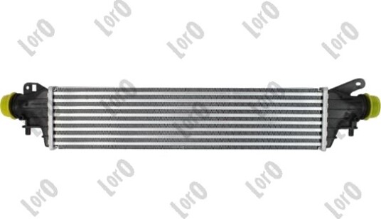 ABAKUS 037-018-0027 Intercooler ABAKUS 037-018-0027 Intercooler