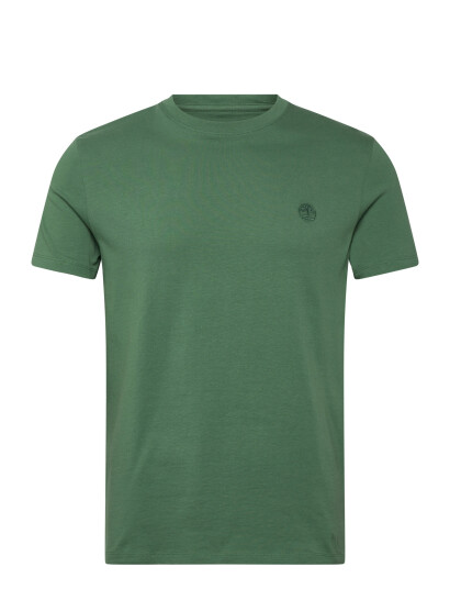 Timberland Dunstan River Short Sleeve Tee Myrtle Khaki green S Timberland Dunstan River Short Sleeve Tee Myrtle Khaki green S