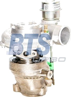 Turbolader BTS TURBO T911703 Turbolader BTS TURBO T911703