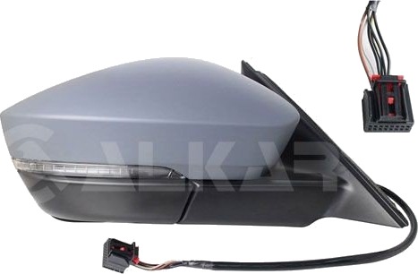Sidespeil ALKAR 9040693 Sidespeil ALKAR 9040693