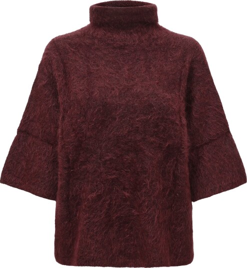 Stylein Nyssa Sweater BORDEAUX L