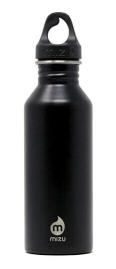 Mizu - M5 drikkeflaske 50 cl svart Mizu - M5 drikkeflaske 50 cl svart