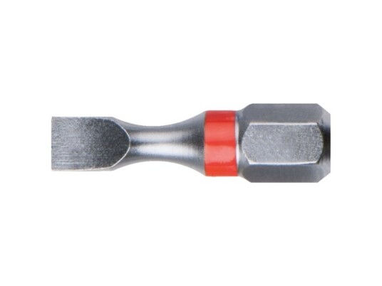 Ks Tools 918.3305 Lige Kærv bit 3 mm S2 stål Forniklet C 6.3 1 Stk