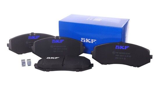 Bremseklosser SKF VKBP 80417 A