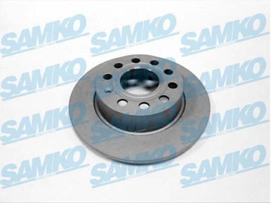 Bremseskive SAMKO A1003PR Bremseskive SAMKO A1003PR