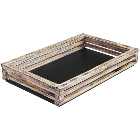 VEGA Basedel Natchez lav, GN 1/1; 57.5x37x8.8 cm (LxBxH); Vintagehvit