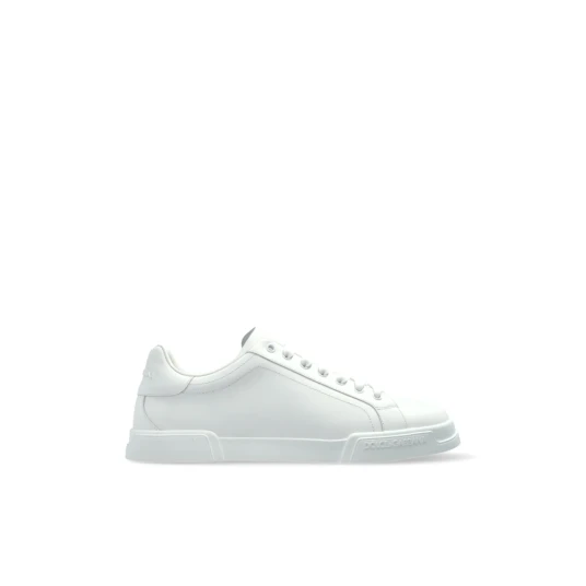Dolce & Gabbana Herre Sko Hvit 39 1/2 EU