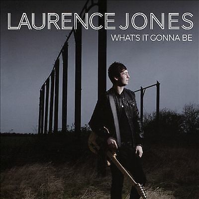 MediaTronixs Laurence Jones : What’s It Gonna Be CD (2015) Pre-Owned