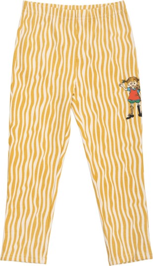 Martinex Streck Leggings Yellow 128
