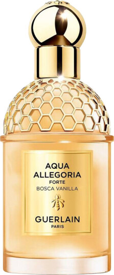 Guerlain Aqua Allegoria Forte Bosca Vanilla Eau de Parfum 75 ml - Vaniljeduft for Dame Guerlain Aqua Allegoria Forte Bosca Vanilla Eau de Parfum 75 ml - Vaniljeduft for Dame