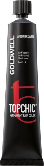 Goldwell Topchic Permanent Hair Color 5MB Dark Jade Brown 60 ml