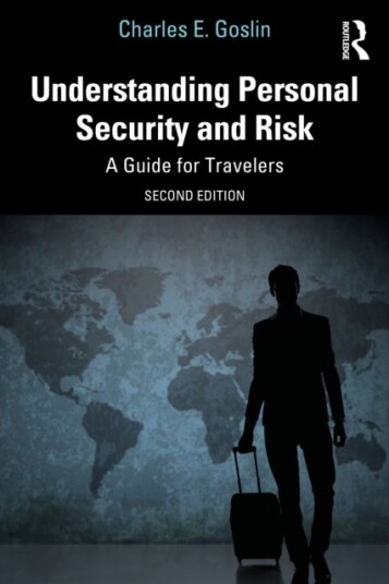 Understanding Personal Security and Risk Understanding Personal Security and Risk
