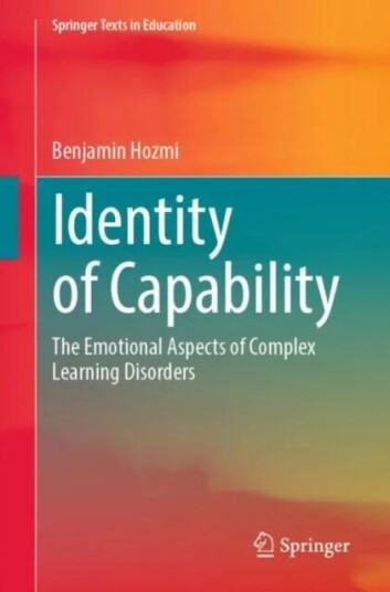 Identity Of Capability Av Benjamin Hozmi