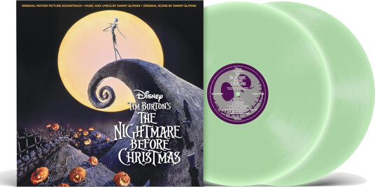 Danny Elfman The Nightmare Before Christmas LP/Vinyl