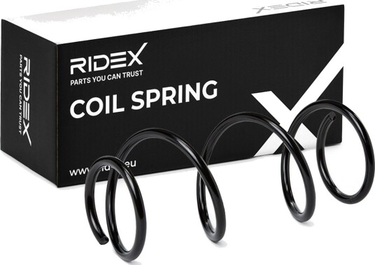 RIDEX 188C0165 Fjær