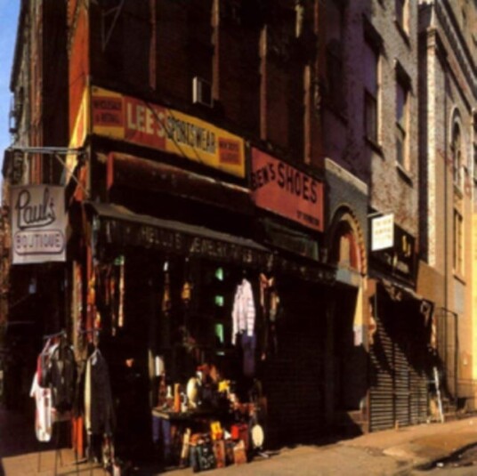 Beastie Boys Paul's Boutique LP/Vinyl Beastie Boys Paul's Boutique LP/Vinyl