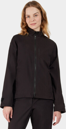 Didriksons Annika Wns Jkt Black 34