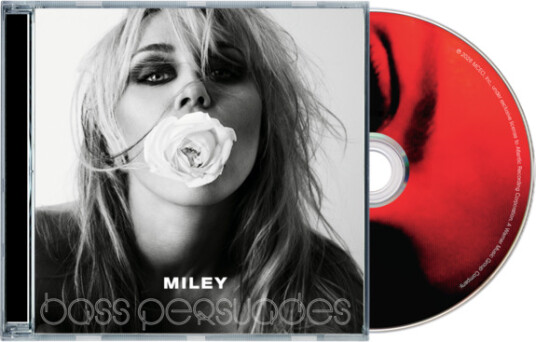 Miley Cyrus Bass Persuades CD