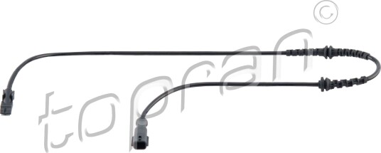 TOPRAN 701 843 Sensor ABS TOPRAN 701 843 Sensor ABS
