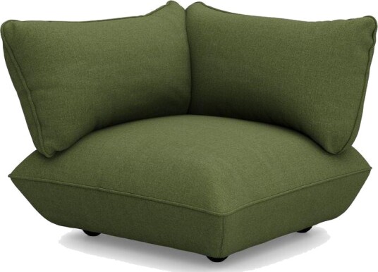 Fatboy Sumo Boucle Recycled Hjørnedel Leaf Green Fatboy Sumo Boucle Recycled Hjørnedel Leaf Green