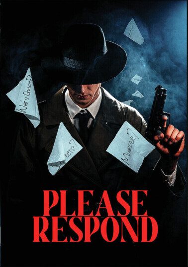 Please Respond DVD