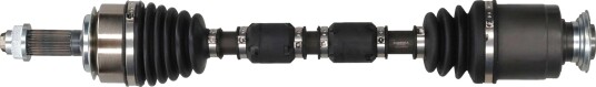 Drivaksel KAMOKA 5010452