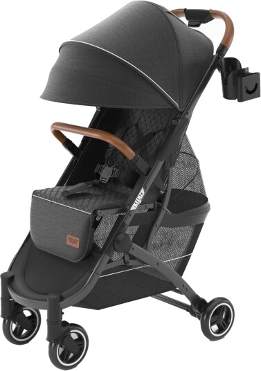 Keenz Air Plus Ultimate 3.0 Trille Svart