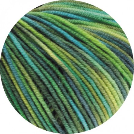 Lana Grossa Cool Wool Garn Print 784
