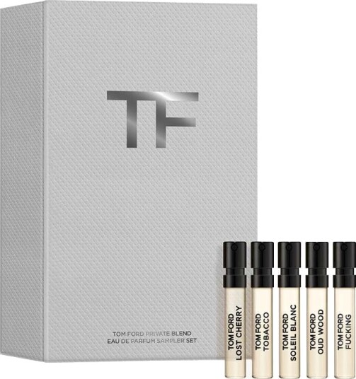 Private Blend Mini Discovery Set 5 x 2 ml