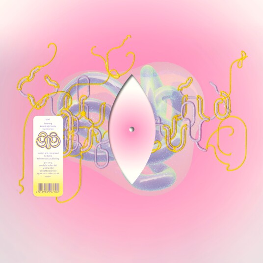 Björk Lionsong (Kareokjeijd Version) LP/Vinyl Björk Lionsong (Kareokjeijd Version) LP/Vinyl