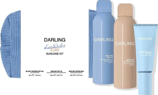 Darling La Dolce VitaSuncare Kit NO COLOR One Size
