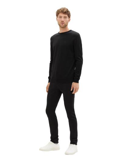 Tom Tailor Tom Tailor Troy - Black - 29 x 32 Tom Tailor Tom Tailor Troy - Black - 29 x 32