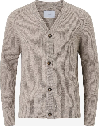 Resteröds Kardigan Kyle Beige