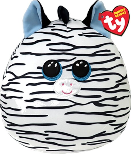 Ty Kosedyr Squishy Beanies 35 cm Xander Ty OneSize Kosedyr Hvit Svart