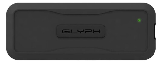Glyph Atom EV 1TB Ekstern SSD USB-C Svart - Rask Lesehastighet 1000 MB/s Glyph Atom EV 1TB Ekstern SSD USB-C Svart - Rask Lesehastighet 1000 MB/s