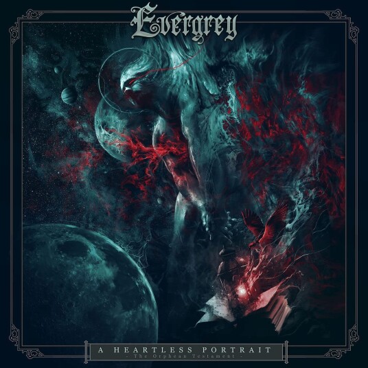 Evergrey A Heartless Portrait LP/Vinyl Evergrey A Heartless Portrait LP/Vinyl