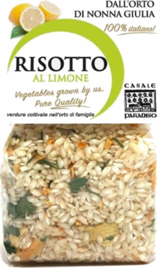 Risotto Al Limone 300g
