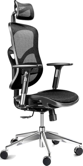Diablo Chairs V Basic Black Kontorstol