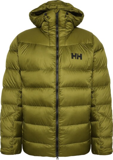 Helly Hansen Glacier Down Jacket GREEN XL