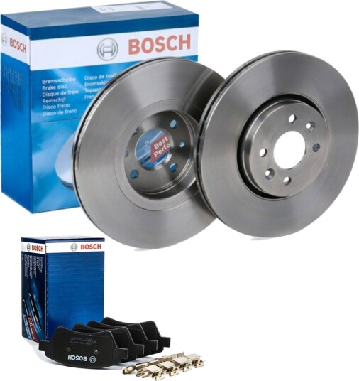 Bremseskiver og -klosser BOSCH BSH3405N0343