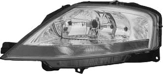 VAN WEZEL 0925961M Frontlykter