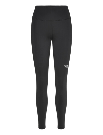 The North Face W Flex Warm Tights - Black - L