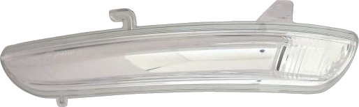 Blinklys ABAKUS 550-1407R-UE