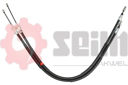 Seim Tautrekk parkeringsbrems SEIM 555466