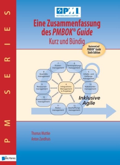 Eine Zusammenfassung des PMBOK(R) Guide Kurz und buendig