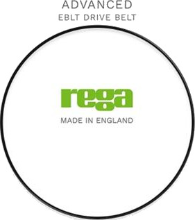Rega Advanced EBLT Drivrem