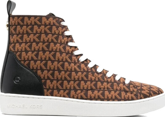 Michael Kors Dame Sko Brun 37 EU,