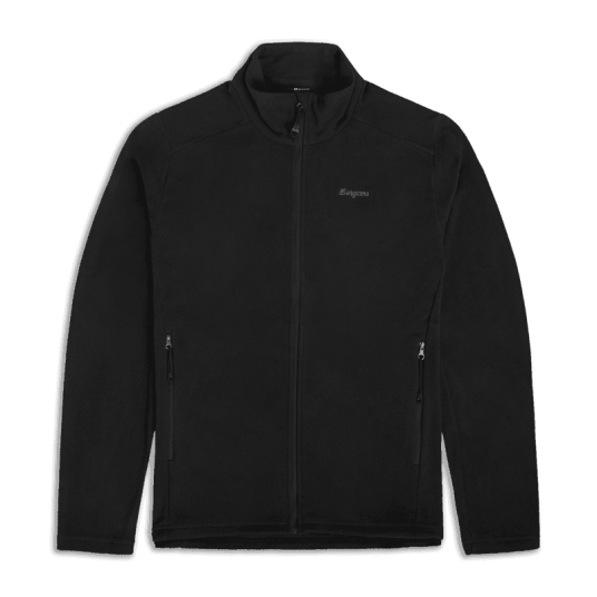 Bergans Finnsnes Fleece Jacket Men Black XL