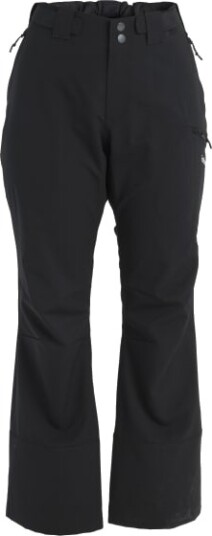 Icebreaker Merino Shell+Peak Pants Dame Black S
